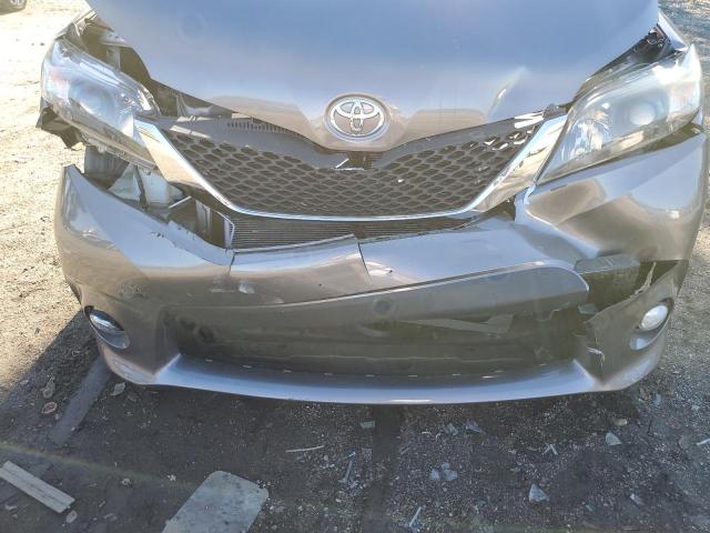 Photo 7 from auction – 2014 TOYOTA SIENNA SPO with VIN 5TDXK3DC5ES415978