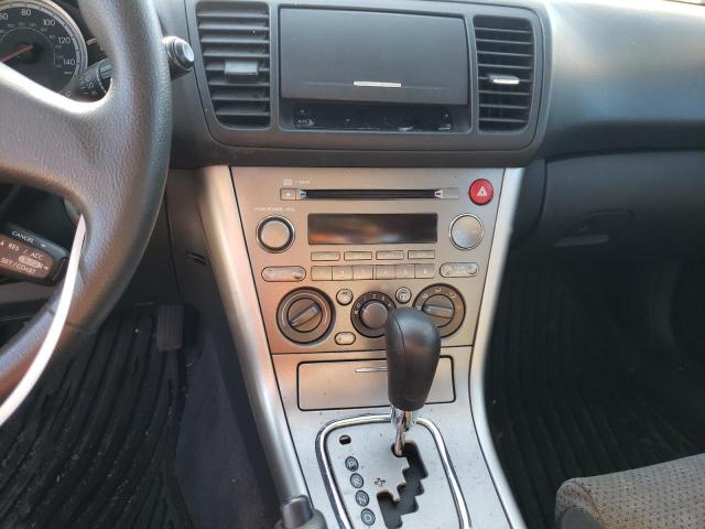 Photo 9 from auction – 2005 SUBARU LEGACY OUT with VIN 4S4BP61C557343817