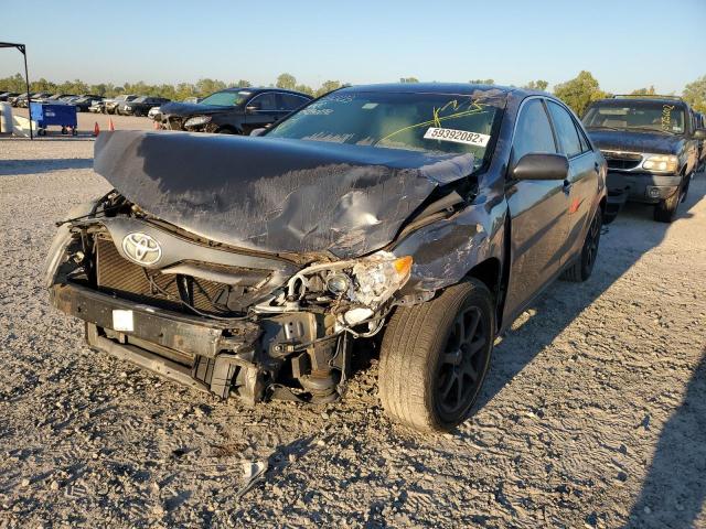Photo 2 from auction – 2011 TOYOTA CAMRY BASE with VIN 4T4BF3EK1BR200367