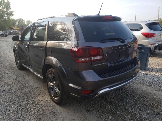Photo 3 from auction – 2017 DODGE JOURNEY CR with VIN 3C4PDCGB8HT507688