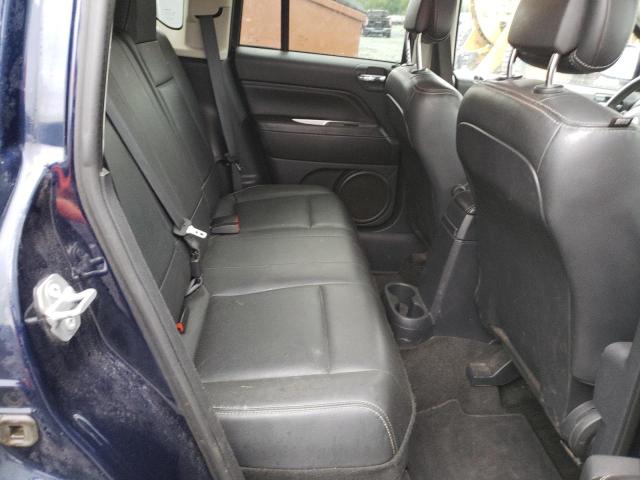 Photo 6 from auction – 2015 JEEP COMPASS SP with VIN 1C4NJDAB3FD383279