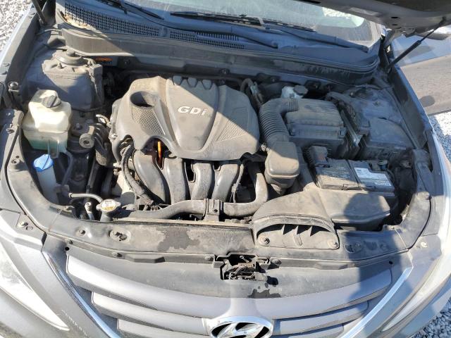 Photo 7 from auction – 2014 HYUNDAI SONATA GLS with VIN 5NPEB4AC2EH861979