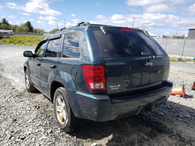 Photo 3 from auction – 2005 JEEP GRAND CHER with VIN 1J4HR48N35C560000