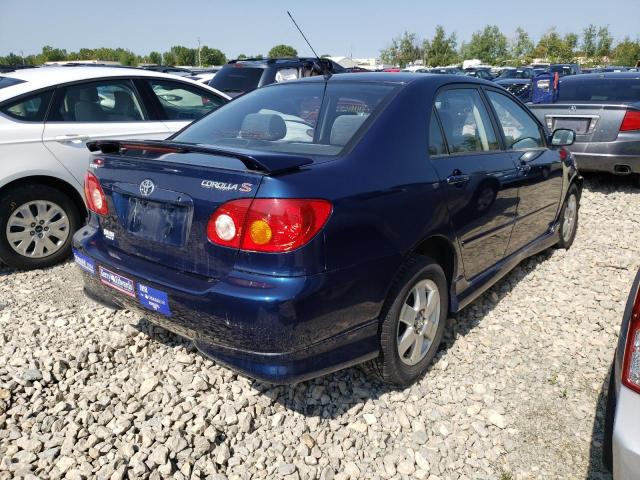 Photo 4 from auction – 2003 TOYOTA COROLLA CE with VIN 1NXBR32E03Z009573
