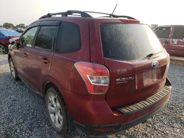 Photo 3 from auction – 2014 SUBARU FORESTER 2 with VIN JF2SJAEC8EH474478