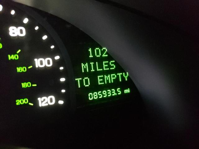 Photo 8 from auction – 1999 LINCOLN CONTINENTA with VIN 1LNHM97V4XY672020