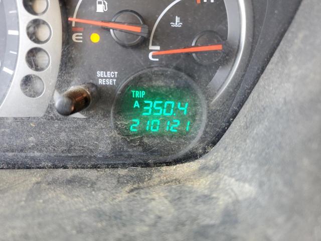 Photo 8 from auction – 2005 HONDA PILOT EXL with VIN 5FNYF18585B040004
