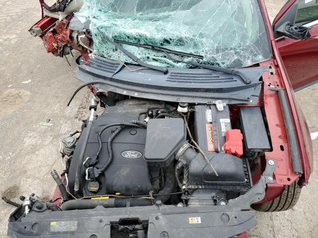 Photo 7 from auction – 2013 FORD EDGE LIMIT with VIN 2FMDK3KC0DBC92236