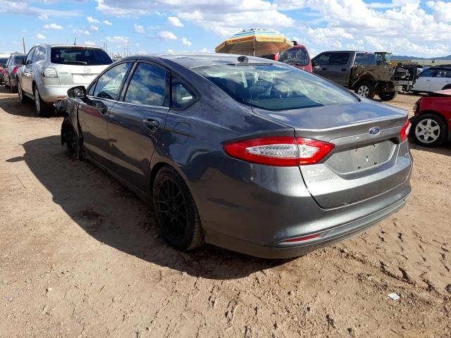 Photo 3 from auction – 2013 FORD FUSION SE with VIN 3FA6P0H74DR149448