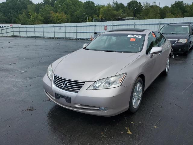 Photo 2 from auction – 2009 LEXUS ES 350 with VIN JTHBJ46G292301550