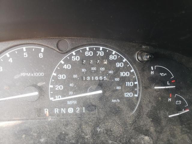 Photo 8 from auction – 2001 FORD RANGER with VIN 1FTYR14V51TA91660