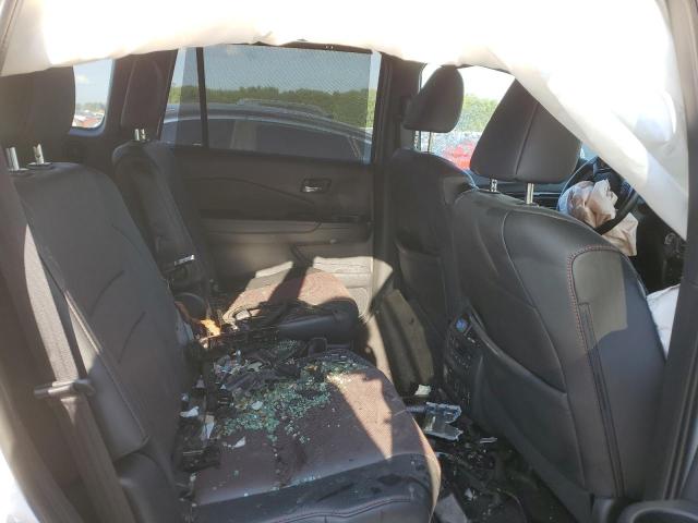 Photo 6 from auction – 2021 HONDA PILOT BLAC with VIN 5FNYF6H72MB045910