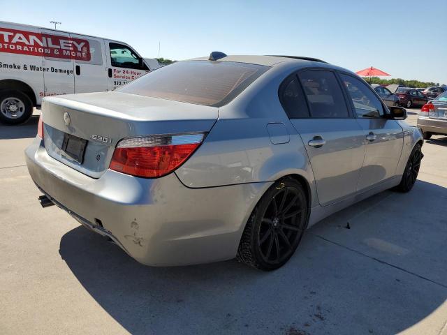 Photo 4 from auction – 2007 BMW 530 I with VIN WBANE73547CM49873