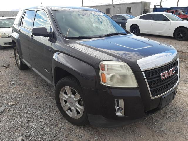 GMC TERRAIN SL 2013 with VIN 2GKALMEK1D6169961 - Photo from auction