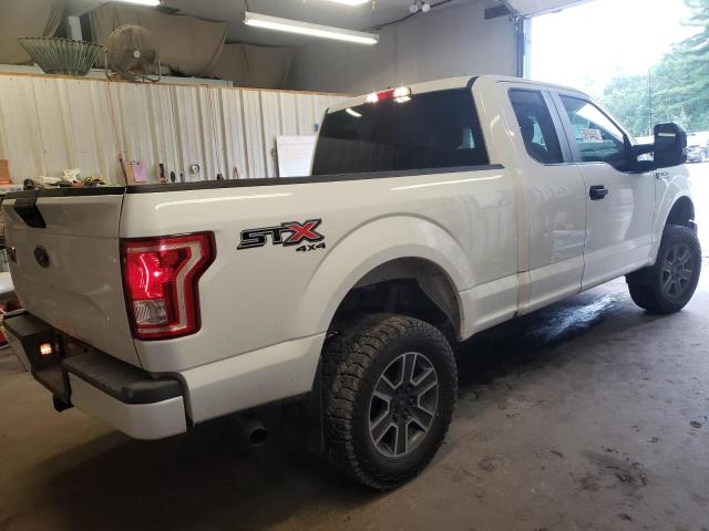 Photo 4 from auction – 2017 FORD F150 SUPER with VIN 1FTFX1EF0HFA68896