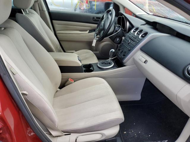 Photo 5 from auction – 2012 MAZDA CX-7 with VIN JM3ER2B56C0426075
