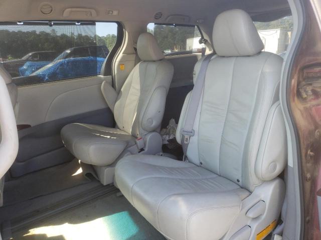 Photo 6 from auction – 2011 TOYOTA SIENNA XLE with VIN 5TDYK3DC5BS026323