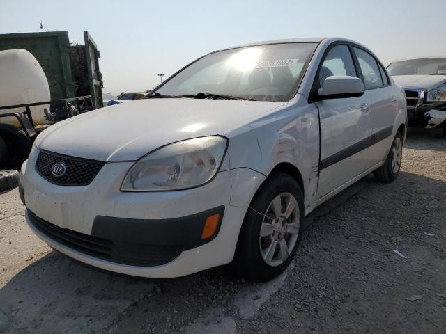 Photo 2 from auction – 2006 KIA RIO with VIN KNADE123266150436