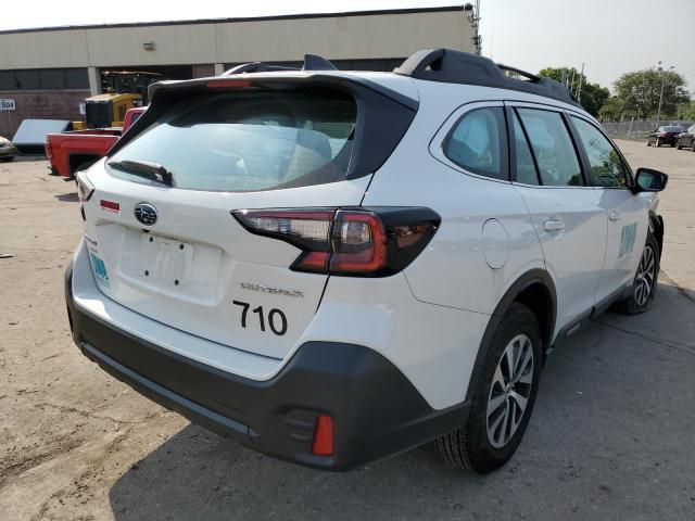 Photo 4 from auction – 2022 SUBARU OUTBACK with VIN 4S4BTAAC0N3223106