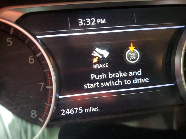 Photo 8 from auction – 2022 NISSAN PATHFINDER with VIN 5N1DR3BC4NC219867
