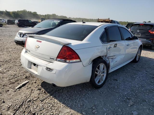 Photo 4 from auction – 2012 CHEVROLET IMPALA LTZ with VIN 2G1WC5E34C1196429