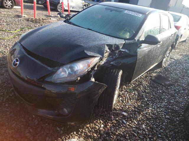 Zdjęcie 2 z aukcji – 2012 MAZDA 3 I z VIN JM1BL1L85C1574793