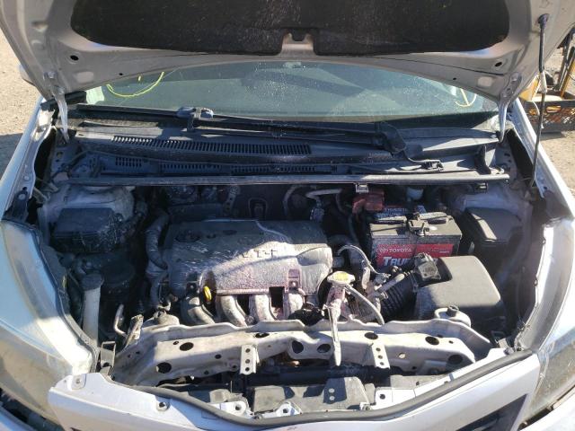 Photo 7 from auction – 2014 TOYOTA YARIS with VIN VNKKTUD31EA006913