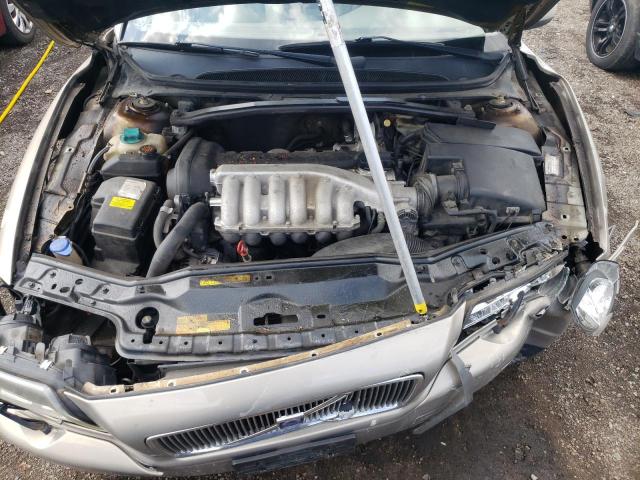Photo 7 from auction – 2002 VOLVO S80 with VIN YV1TS92D321263182