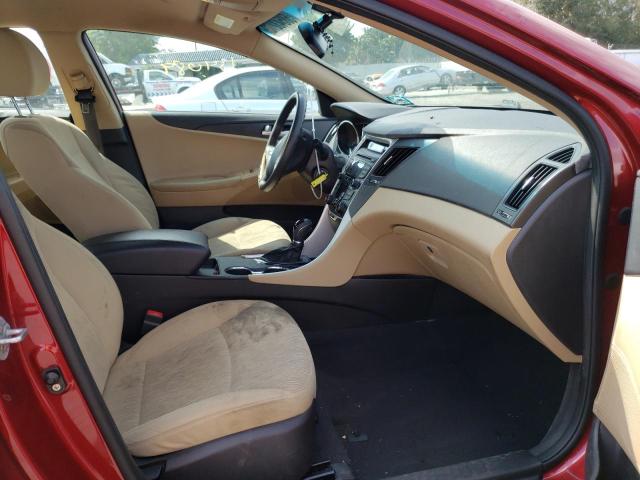 Photo 5 from auction – 2012 HYUNDAI SONATA GLS with VIN 5NPEB4AC0CH344726