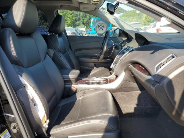 Photo 5 from auction – 2017 ACURA TLX with VIN 19UUB2F35HA005730