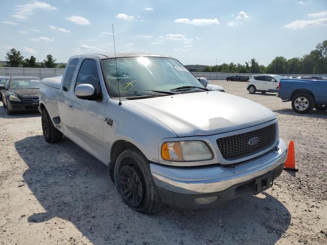FORD F150 2003 with VIN 1FTRX07W33KC55490 - Photo from auction