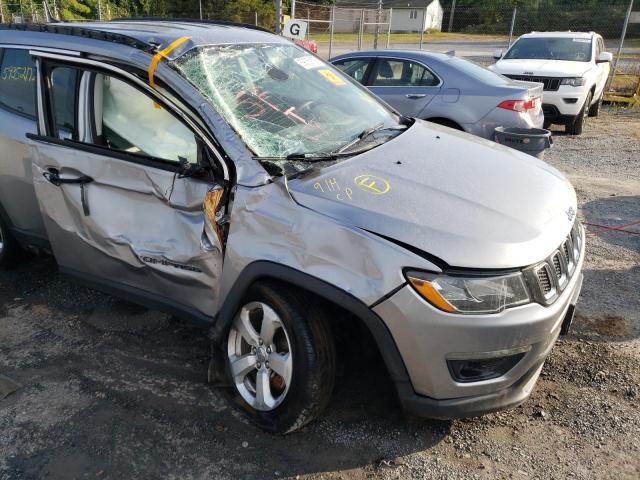 صورة رقم 9 من المزاد - 2018 JEEP COMPASS LA مع VIN 3C4NJDBB7JT239560