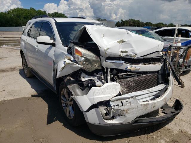 Photo 1 from auction – 2015 CHEVROLET EQUINOX LT with VIN 2GNALCEK4F6381740