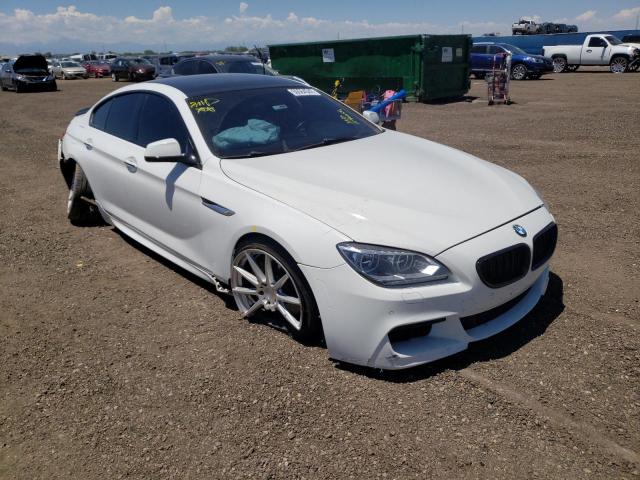 BMW 650 XI 2013 مع رقم تعريف المركبة WBA6B4C54DDG67798 - صورة من المزاد