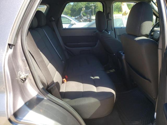 Photo 6 from auction – 2010 FORD ESCAPE XLT with VIN 1FMCU0D76AKA09196