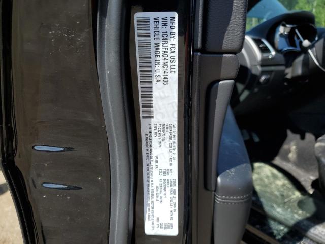 Photo 10 from auction – 2022 JEEP GRAND CHER with VIN 1C4RJFAG4NC141436