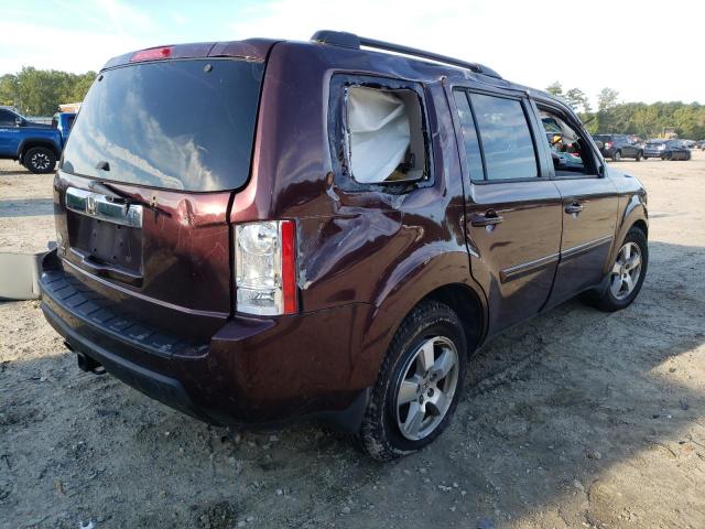 Photo 4 from auction – 2011 HONDA PILOT with VIN 5FNYF3H56BB041921