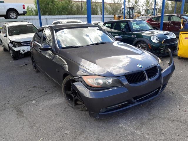 Photo 1 from auction – 2008 BMW 328 I SULE with VIN WBAVC53578FZ87154