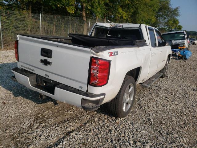Photo 4 from auction – 2018 CHEVROLET SILVERADO with VIN 1GCVKREC1JZ219733