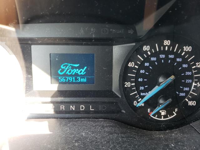 Photo 8 from auction – 2018 FORD FUSION S with VIN 3FA6P0G73JR283607