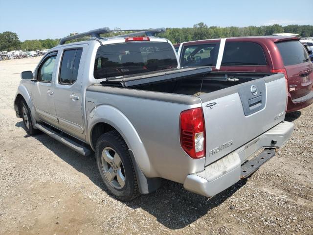 Photo 3 from auction – 2008 NISSAN FRONTIER C with VIN 1N6AD07W88C404867