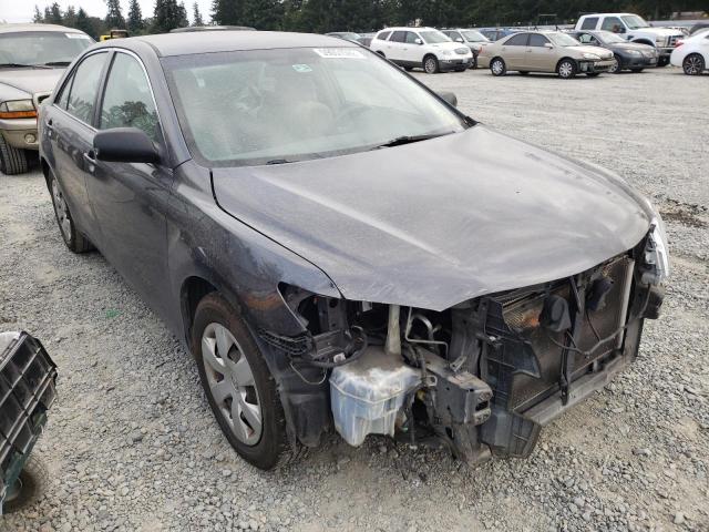 TOYOTA CAMRY CE 2007 with VIN JTNBE46K673026567 - Photo from auction