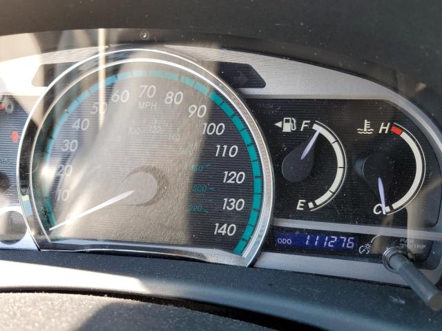 Photo 8 from auction – 2011 TOYOTA VENZA with VIN 4T3ZK3BB1BU035971