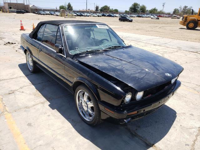 Photo 1 from auction – 1991 BMW 325 IC AUT with VIN WBABB2312MEC26312