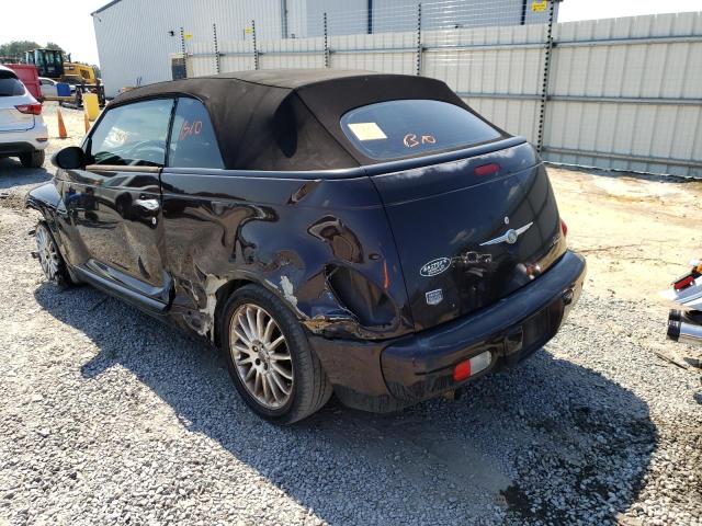 Photo 3 from auction – 2005 CHRYSLER PT CRUISER with VIN 3C3AY75S95T700050