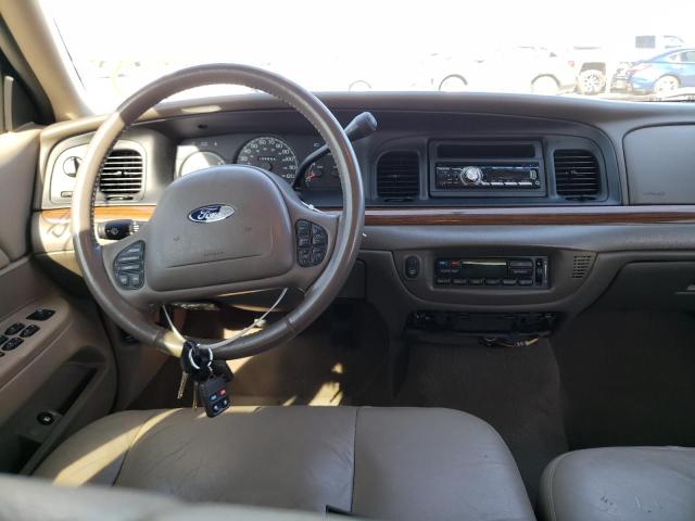 Photo 9 from auction – 2004 FORD CROWN VICT with VIN 2FAFP74W94X128280