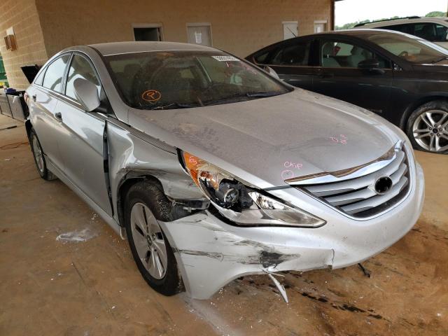 Photo 1 from auction – 2014 HYUNDAI SONATA GLS with VIN 5NPEB4AC0EH828219