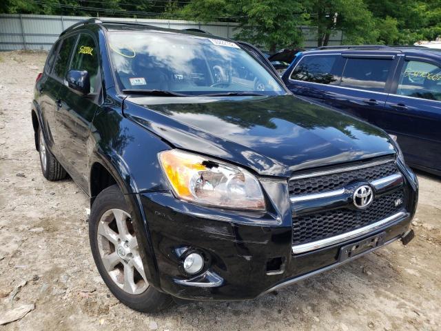 Photo 1 from auction – 2009 TOYOTA RAV4 LIMIT with VIN 2T3BK31V49W008576