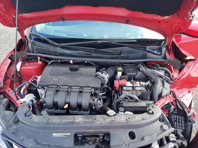 Photo 7 from auction – 2016 NISSAN SENTRA S with VIN 3N1AB7AP1GY316660
