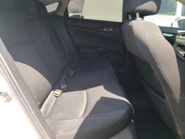 Photo 6 from auction – 2017 HONDA CIVIC EX with VIN 2HGFC2F70HH542175